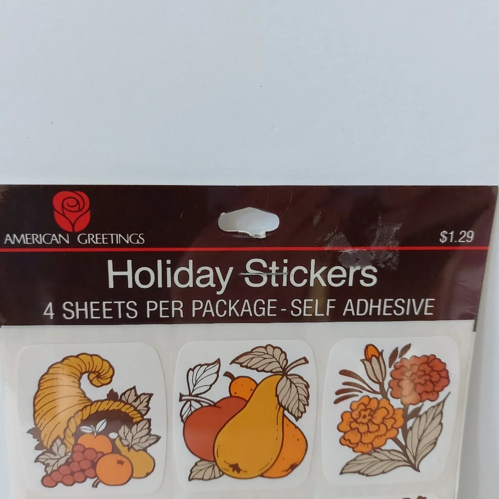 American Greetings these vintage